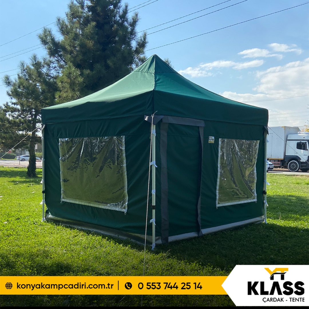 Model 99 Çift Kapılı (Karavan Model)